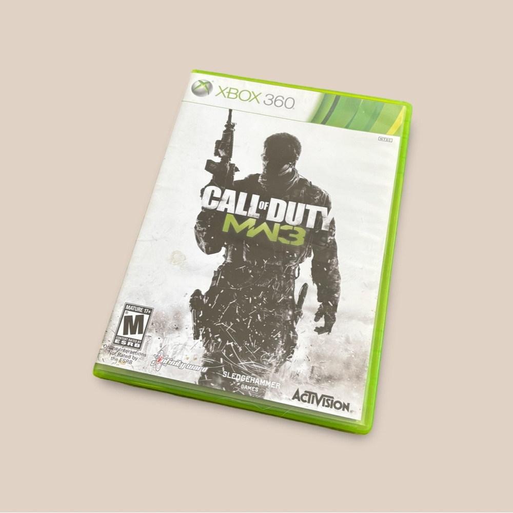 Call of Duty: Modern Warfare 3 for Xbox 360
